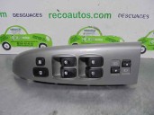 Replacement front left window regulator switch for Kia Carnival 2.9 CRDi CAT OEM IAM reference 935704D3200T 
