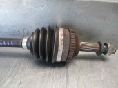 Recambio de transmision delantera izquierda para chevrolet aveo 1.4 cat referencia OEM IAM 96348790 D7J21A 512465