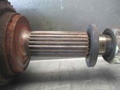 Recambio de transmision delantera izquierda para chevrolet aveo 1.4 cat referencia OEM IAM 96348790 D7J21A 512465