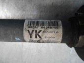 Recambio de transmision delantera izquierda para chevrolet aveo 1.4 cat referencia OEM IAM 96348790 D7J21A 512465