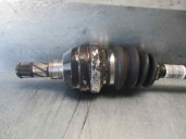 Recambio de transmision delantera izquierda para chevrolet aveo 1.4 cat referencia OEM IAM 96348790 D7J21A 512465