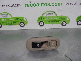 Replacement rear right window regulator switch for Kia Carnival 2.9 CRDi CAT OEM IAM reference 935804D801 