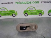 Replacement rear right window regulator switch for Kia Carnival 2.9 CRDi CAT OEM IAM reference 935804D801 