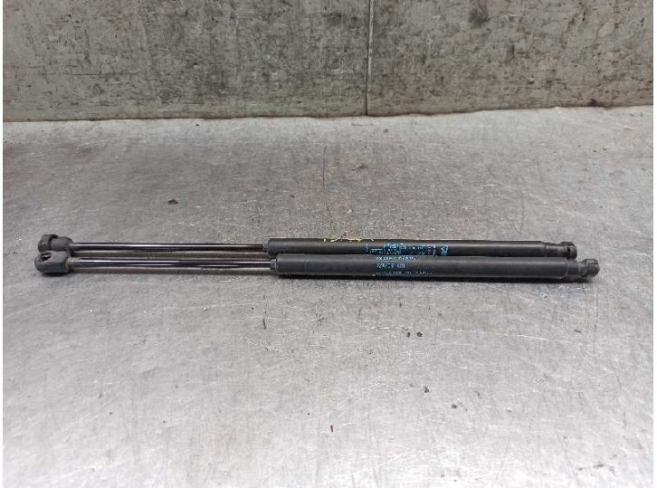 Replacement trunk / tailgate shock absorbers for Fiat Idea (135) 1.3 JTD CAT OEM IAM reference 46830389 
