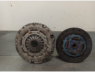 Recambio de kit embrague para hyundai i20 1.0 tgdi cat referencia OEM IAM 4130026550 26550 VALEO