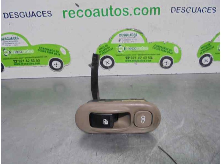 Recambio de mando elevalunas trasero izquierdo para kia carnival 2.9 crdi cat referencia OEM IAM 935804D301 