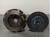 Recambio de kit embrague para hyundai i20 1.0 tgdi cat referencia OEM IAM 4130026550 26550 VALEO