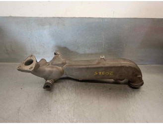 Recambio de enfriador egr para mercedes-benz clase e (w211) berlina 3.2 cdi cat referencia OEM IAM A6481400475 