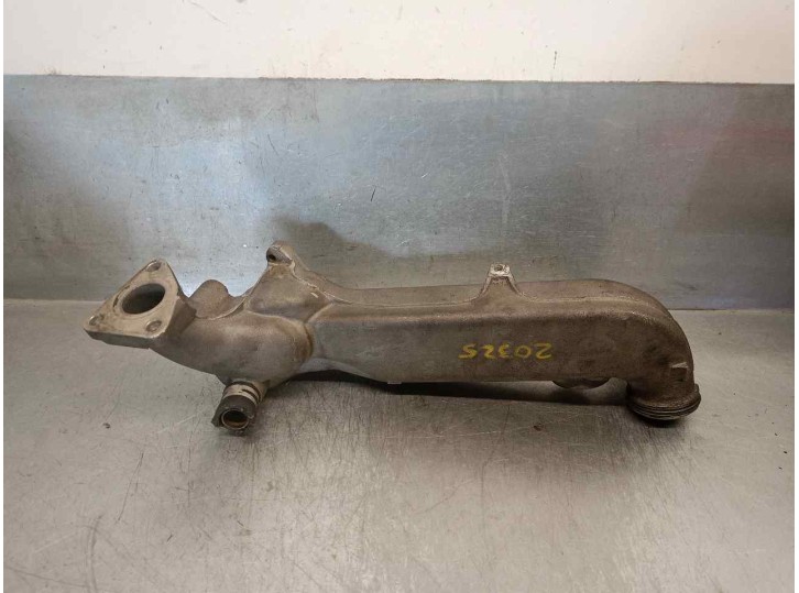 Recambio de enfriador egr para mercedes-benz clase e (w211) berlina 3.2 cdi cat referencia OEM IAM A6481400475 