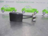 Recambio de enganche cinturon para skoda superb (3u4) 1.9 tdi referencia OEM IAM 3B0857740D  4 PUERTAS