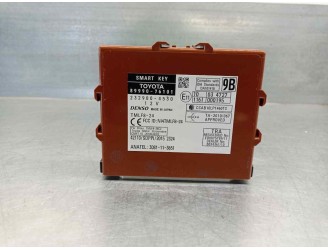 Recambio de modulo electronico para lexus ct 1.8 16v cat (híbrido) referencia OEM IAM 8999076101 2329004530 DENSO