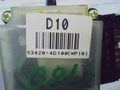 Recambio de mando limpia para kia carnival 2.9 crdi cat referencia OEM IAM 934204D100 