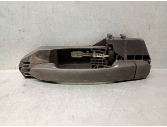 Recambio de maneta exterior delantera derecha para fiat bravo (198) 1.9 8v jtd cat referencia OEM IAM 735451414 735451414 