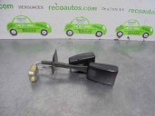 Recambio de enganche cinturon para skoda superb (3u4) 1.9 tdi referencia OEM IAM 3B0857739C  4 PUERTAS