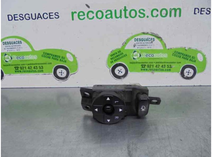 Recambio de mando retrovisor para kia carnival 2.9 crdi cat referencia OEM IAM 935404D100  