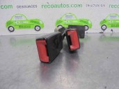 Recambio de enganche cinturon para skoda superb (3u4) 1.9 tdi referencia OEM IAM 3B0857739C  4 PUERTAS