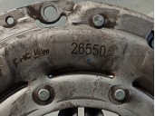 Recambio de kit embrague para hyundai i20 1.0 tgdi cat referencia OEM IAM 4130026550 26550 VALEO