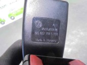 Recambio de enganche cinturon para skoda superb (3u4) 1.9 tdi referencia OEM IAM 3B0857739C  4 PUERTAS