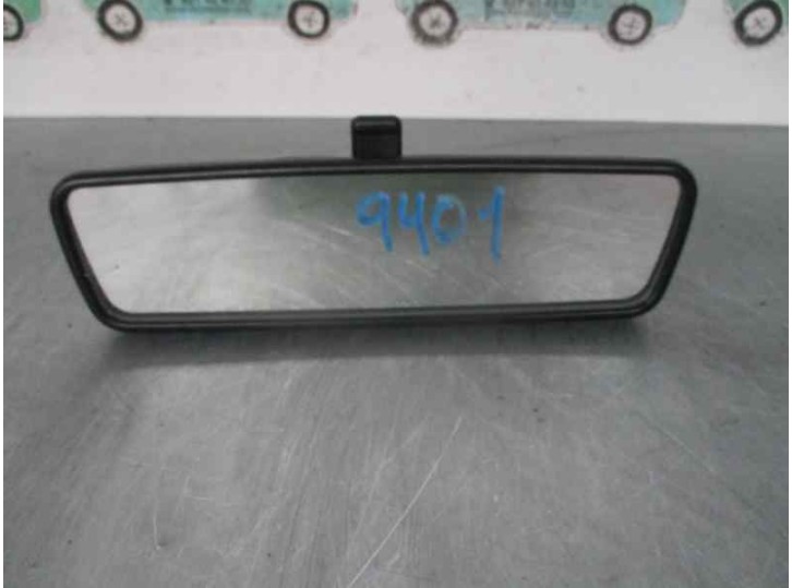 Recambio de espejo interior para volkswagen polo (9n3) 1.4 tdi referencia OEM IAM 