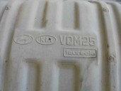 Recambio de tubo escape central para kia carnival 2.9 crdi cat referencia OEM IAM 287204D351 CESTA 3