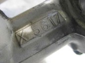 Recambio de bomba freno para seat cordoba berlina (6l2) 1.9 tdi referencia OEM IAM X5617  