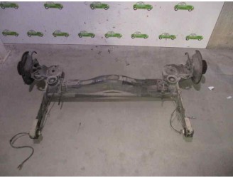Recambio de puente trasero para fiat scudo combi (272) 2.0 jtdm referencia OEM IAM  PARA FRENOS DE DISCO 
