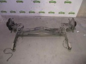 Replacement rear axle for Fiat Scudo Combi (272) 2.0 JTDM OEM IAM reference FOR DISC BRAKES 