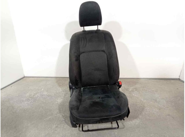 Recambio de asiento delantero derecho para lexus ct 1.8 16v cat (híbrido) referencia OEM IAM 4688450 TELA NEGRA 5 PUERTAS