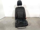 Recambio de asiento delantero derecho para lexus ct 1.8 16v cat (híbrido) referencia OEM IAM 4688450 TELA NEGRA 5 PUERTAS