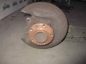 Replacement rear axle for Fiat Scudo Combi (272) 2.0 JTDM OEM IAM reference FOR DISC BRAKES 