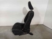 Recambio de asiento delantero derecho para lexus ct 1.8 16v cat (híbrido) referencia OEM IAM 4688450 TELA NEGRA 5 PUERTAS