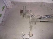Replacement rear axle for Fiat Scudo Combi (272) 2.0 JTDM OEM IAM reference FOR DISC BRAKES 