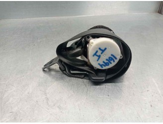 Recambio de cinturon seguridad trasero izquierdo para ford b-max titanium referencia OEM IAM AV11A611869AB 34145762 5 PUERTAS