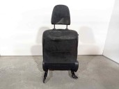 Recambio de asiento delantero derecho para lexus ct 1.8 16v cat (híbrido) referencia OEM IAM 4688450 TELA NEGRA 5 PUERTAS