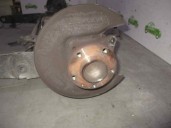 Replacement rear axle for Fiat Scudo combi (272) 2.0 JTDM OEM IAM reference FOR DISC BRAKES 