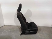 Recambio de asiento delantero derecho para lexus ct 1.8 16v cat (híbrido) referencia OEM IAM 4688450 TELA NEGRA 5 PUERTAS