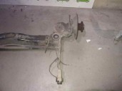 Replacement rear axle for Fiat Scudo combi (272) 2.0 JTDM OEM IAM reference FOR DISC BRAKES 