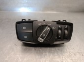 Recambio de mando luces salpicadero para bmw 1 (f20) 116 d referencia OEM IAM 926530504 61316847514 EN PL 