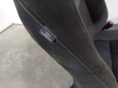 Recambio de asiento delantero derecho para lexus ct 1.8 16v cat (híbrido) referencia OEM IAM 4688450 TELA NEGRA 5 PUERTAS