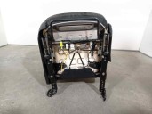 Recambio de asiento delantero derecho para lexus ct 1.8 16v cat (híbrido) referencia OEM IAM 4688450 TELA NEGRA 5 PUERTAS