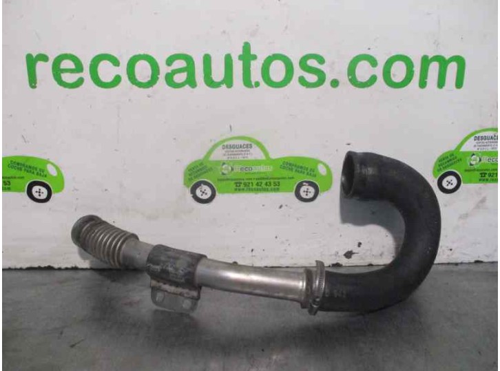 Recambio de tubo para opel astra g caravan 2.0 16v di cat (x 20 dtl / ld3) referencia OEM IAM 90570358 