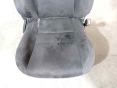 Recambio de asiento delantero derecho para lexus ct 1.8 16v cat (híbrido) referencia OEM IAM 4688450 TELA NEGRA 5 PUERTAS
