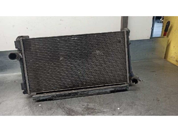 Recambio de radiador agua para fiat idea (135) 1.3 jtd cat referencia OEM IAM 51708005 