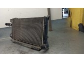Recambio de radiador agua para fiat idea (135) 1.3 jtd cat referencia OEM IAM 51708005 