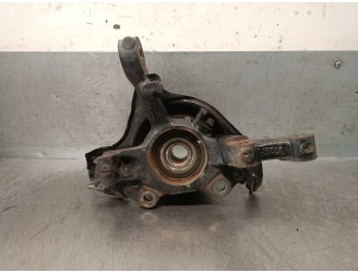 Replacement front left steering knuckle for Fiat Bravo (198) 1.9 8V JTD CAT OEM IAM reference 50701139 50701139 