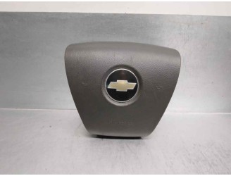 Recambio de airbag delantero izquierdo para chevrolet captiva 2.0 diesel cat referencia OEM IAM 96809649  