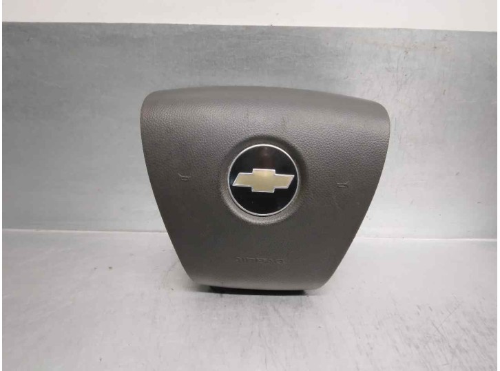 Recambio de airbag delantero izquierdo para chevrolet captiva 2.0 diesel cat referencia OEM IAM 96809649  