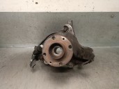 Recambio de mangueta delantera izquierda para fiat bravo (198) 1.9 8v jtd cat referencia OEM IAM 50701139 50701139 