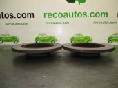 Recambio de disco freno trasero para fiat scudo combi (272) 2.0 jtdm referencia OEM IAM   