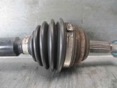 Recambio de transmision delantera derecha para volkswagen polo berlina (6n2) 1.4 referencia OEM IAM JZW407450KX 2D 